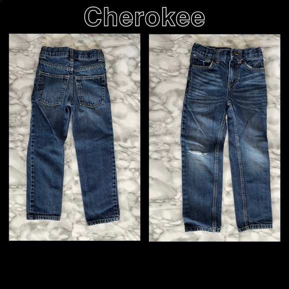 4 pairs of size 5 Jeans - Picture 5 of 5